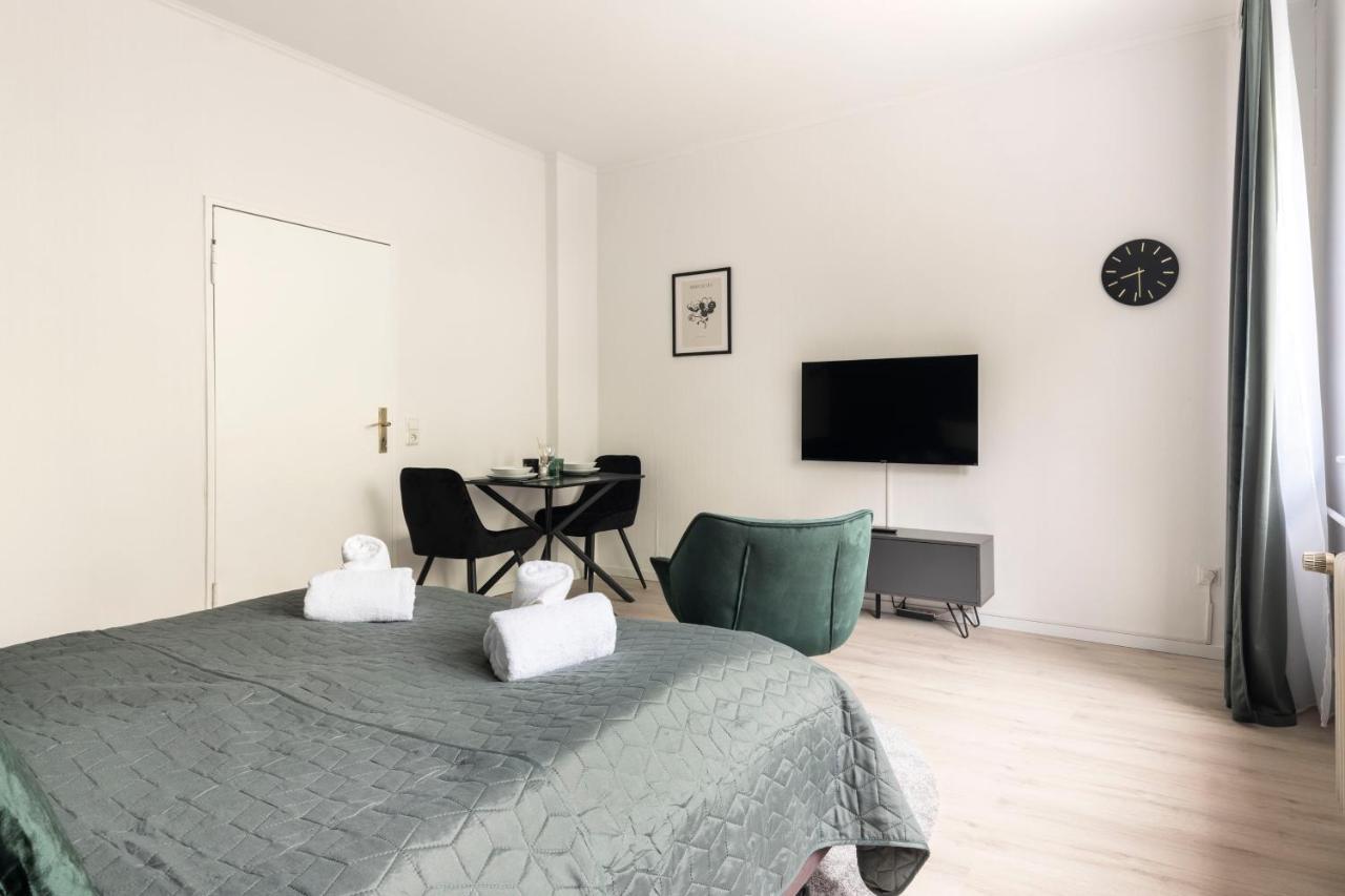 Central Design Apartments At Ku'Damm برلين المظهر الخارجي الصورة