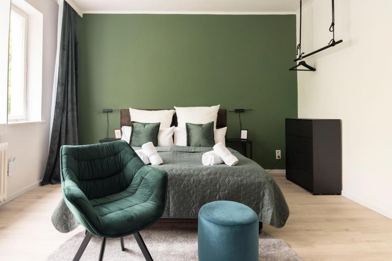 Central Design Apartments At Ku'Damm برلين المظهر الخارجي الصورة