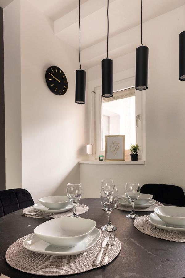 Central Design Apartments At Ku'Damm برلين المظهر الخارجي الصورة