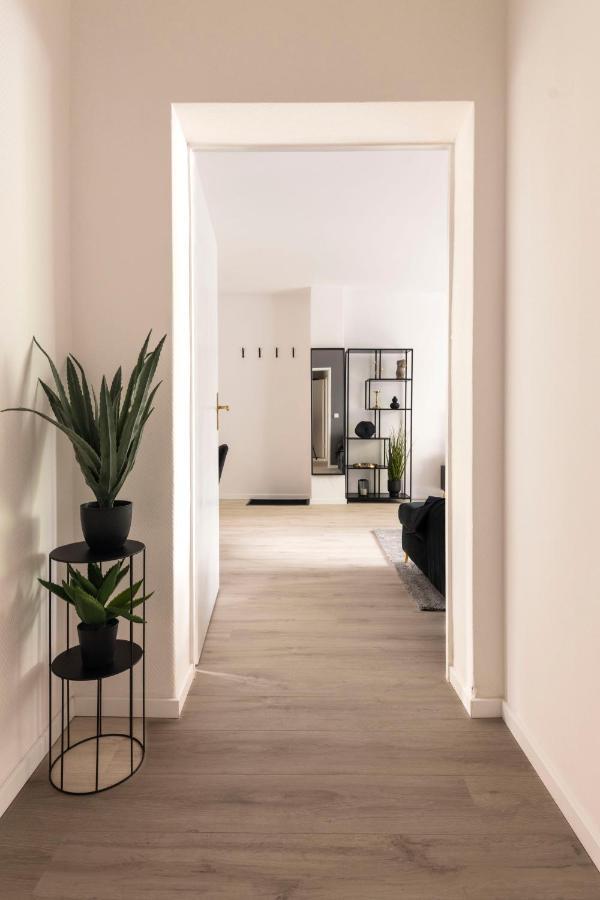 Central Design Apartments At Ku'Damm برلين المظهر الخارجي الصورة
