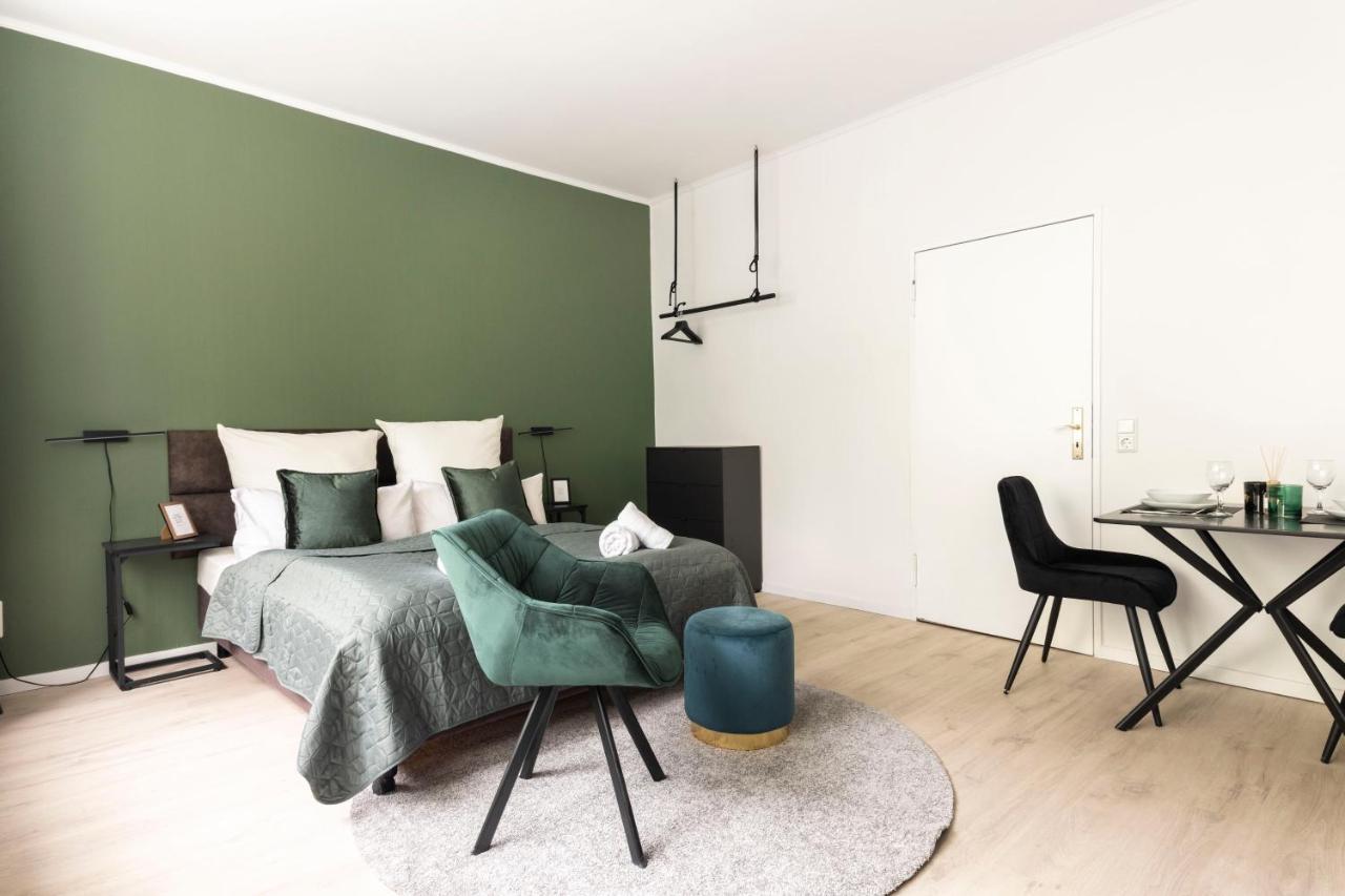 Central Design Apartments At Ku'Damm برلين المظهر الخارجي الصورة