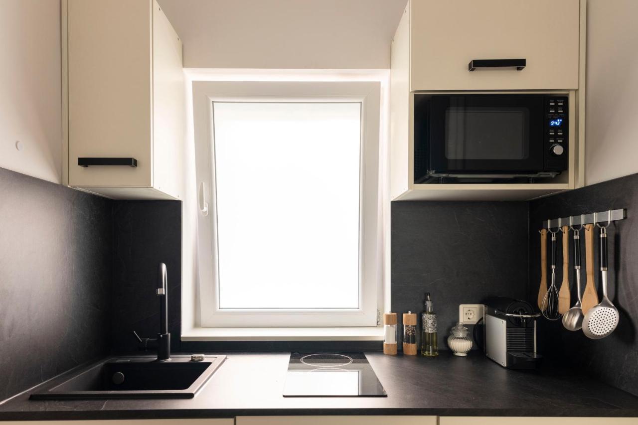 Central Design Apartments At Ku'Damm برلين المظهر الخارجي الصورة