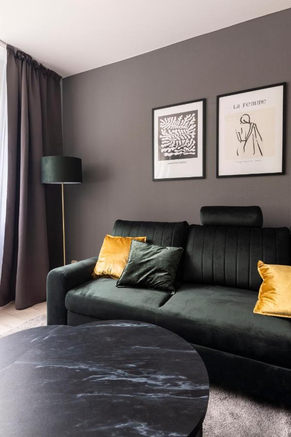 Central Design Apartments At Ku'Damm برلين المظهر الخارجي الصورة