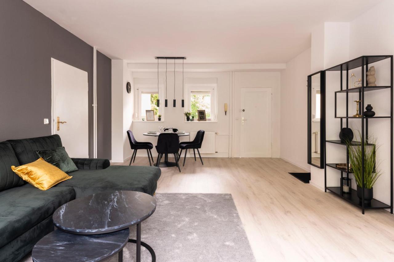 Central Design Apartments At Ku'Damm برلين المظهر الخارجي الصورة