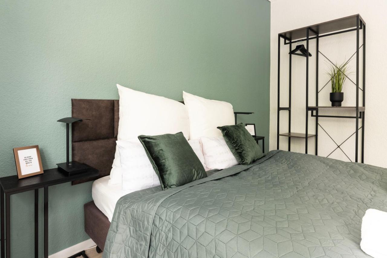 Central Design Apartments At Ku'Damm برلين المظهر الخارجي الصورة