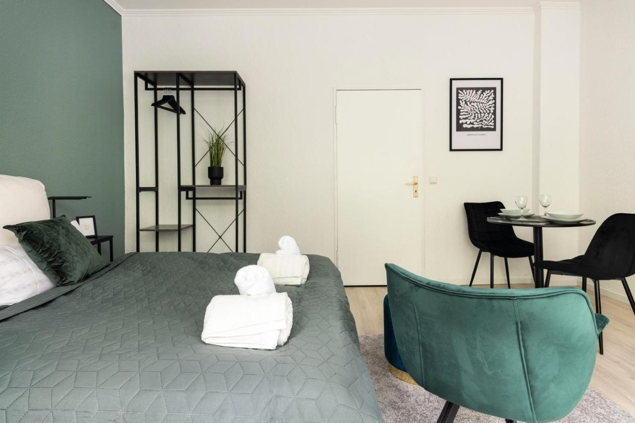 Central Design Apartments At Ku'Damm برلين المظهر الخارجي الصورة