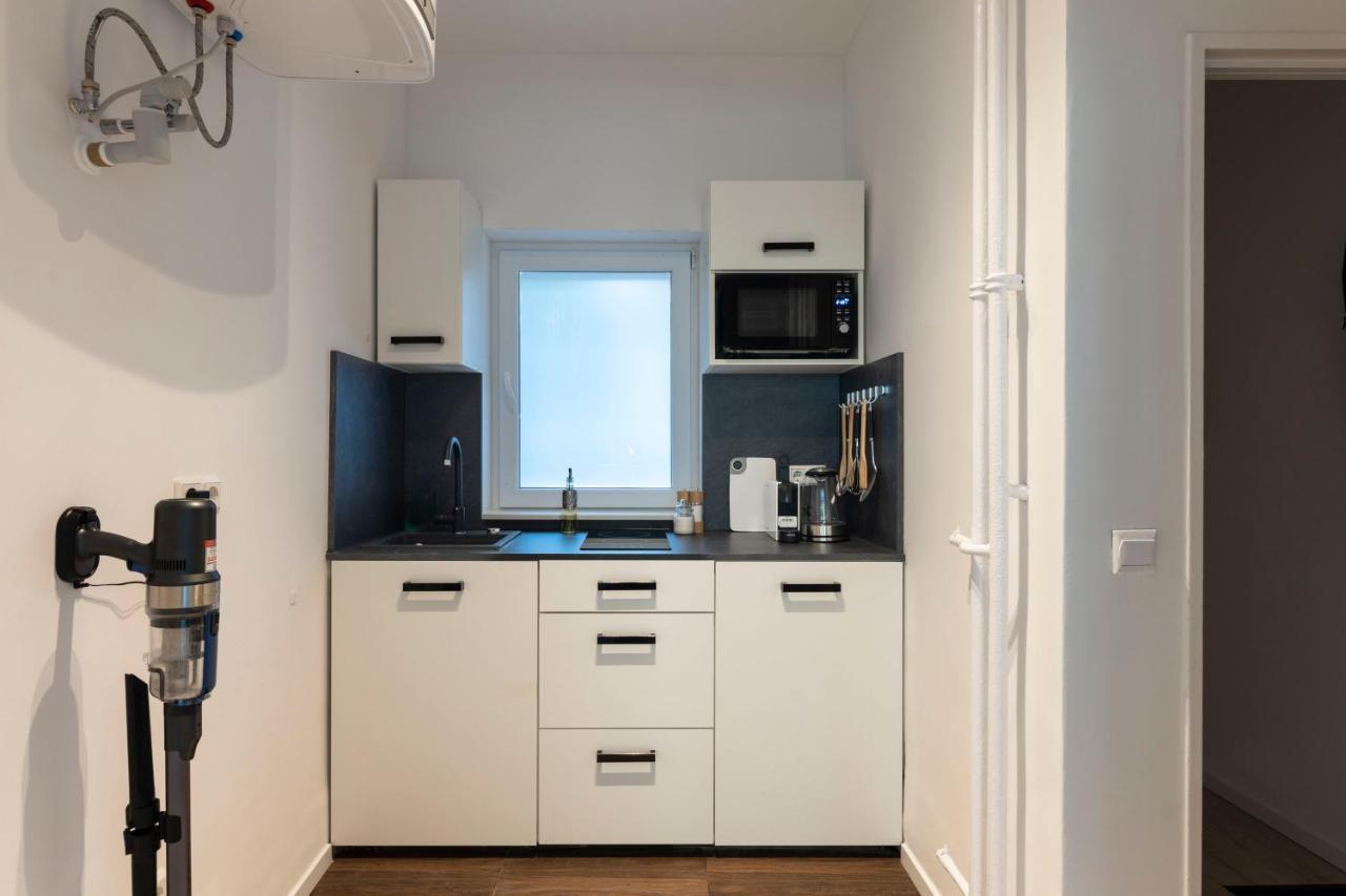 Central Design Apartments At Ku'Damm برلين المظهر الخارجي الصورة