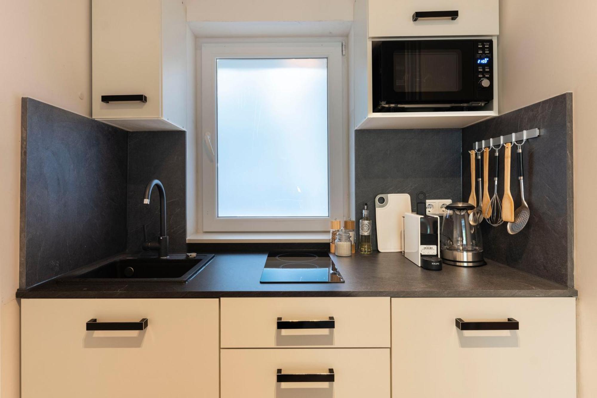 Central Design Apartments At Ku'Damm برلين المظهر الخارجي الصورة
